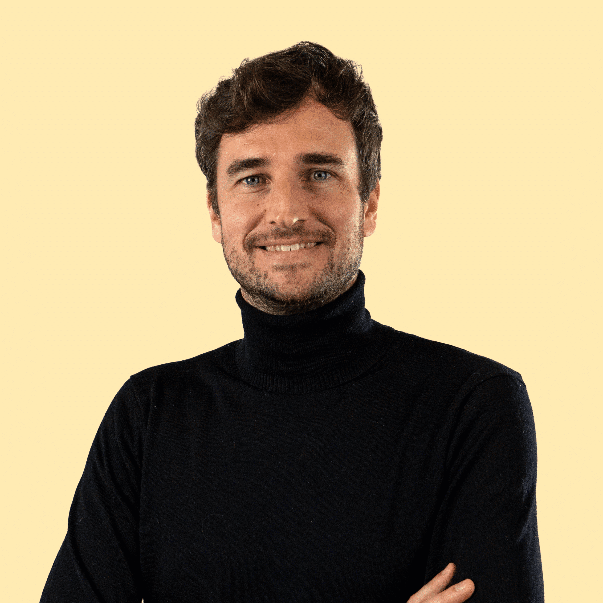 Manuel directeur technique Aïoli Digital agence communication food