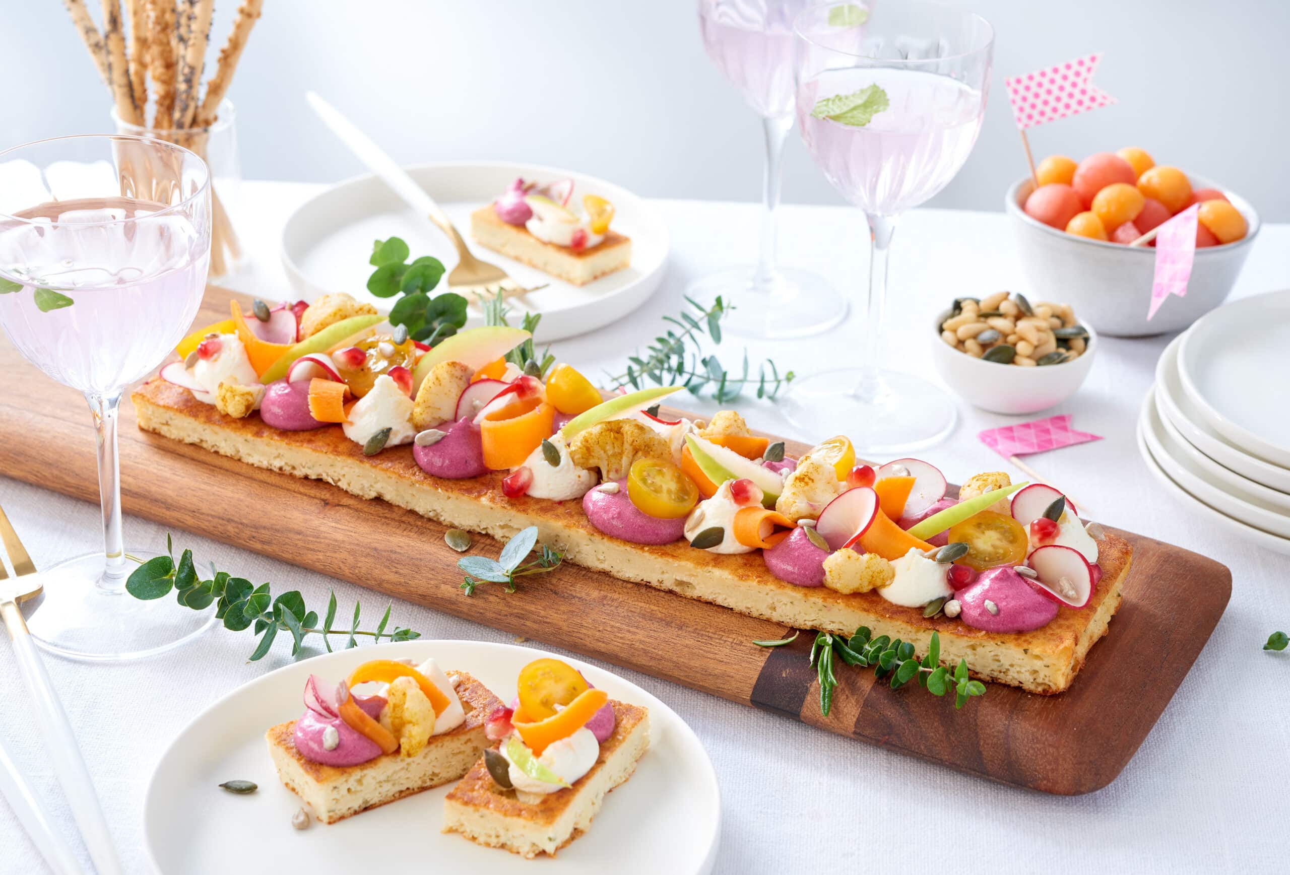 Boncolac Food Service stratégie social media aioli digital agence communication