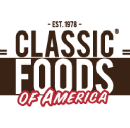 Logo Classic Foods of America