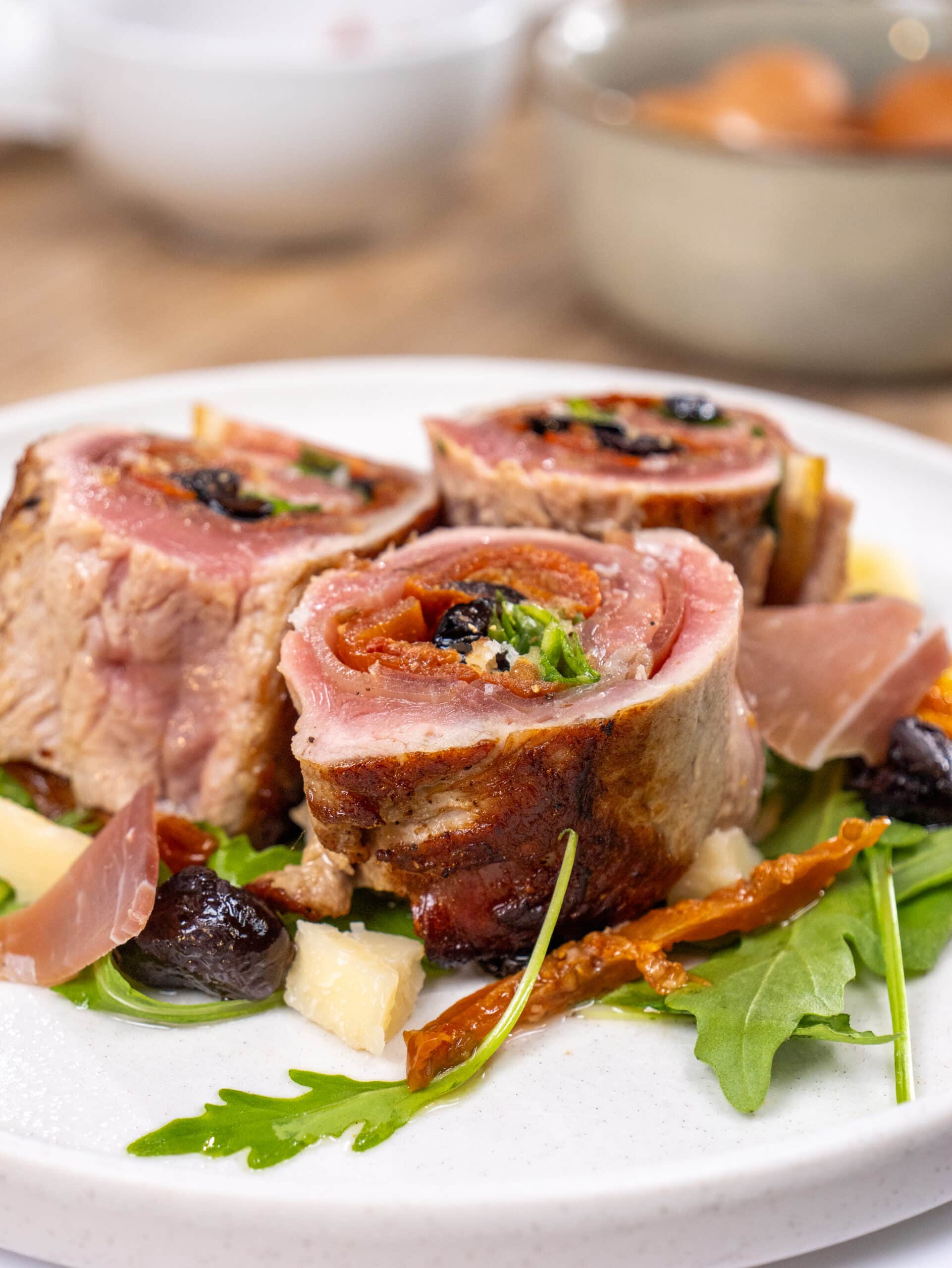 Jambon Aoste Food Service création de contenu Aïoli Digital