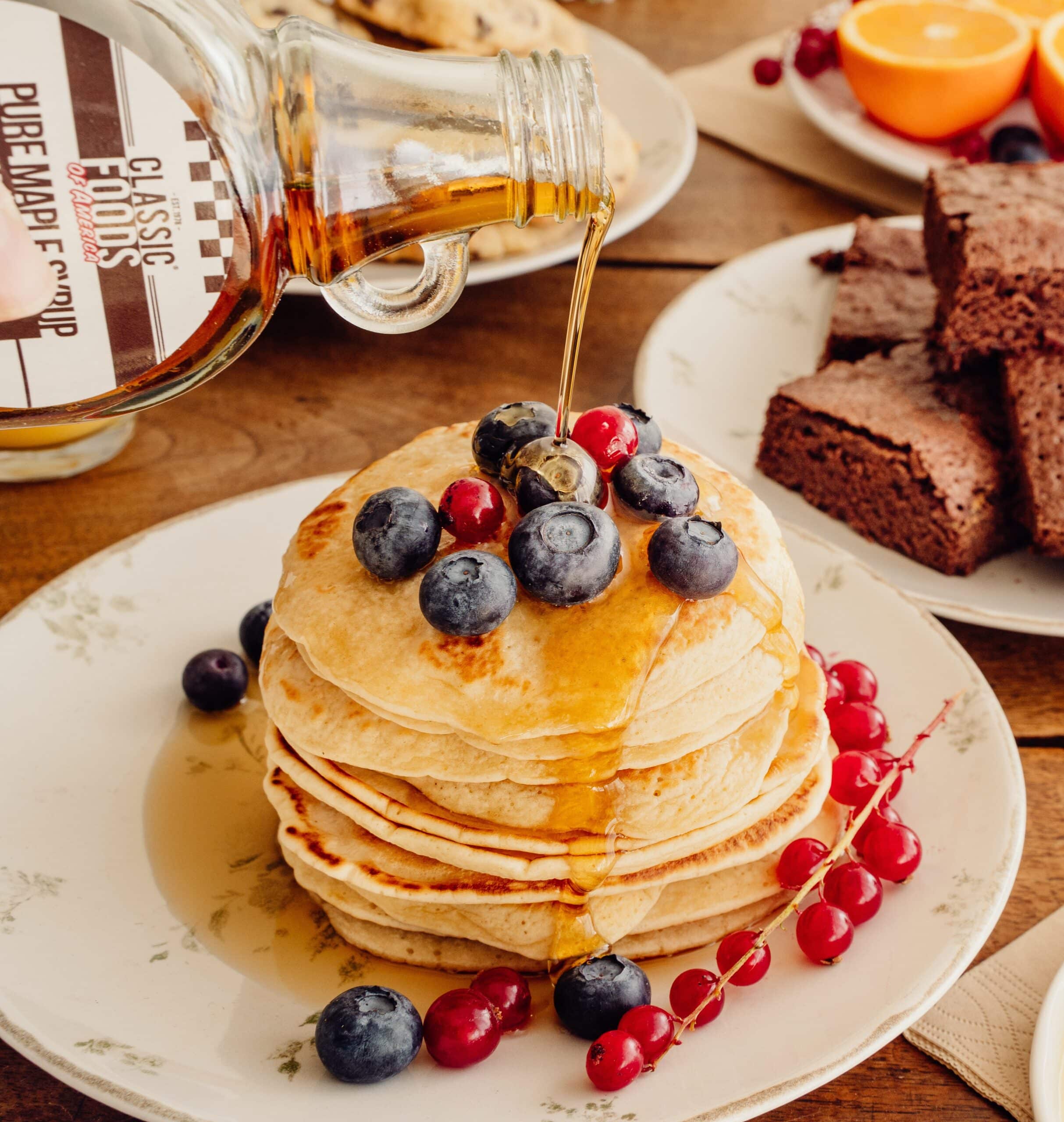 Photo culinaire Classic Foods Of Amercia agence création de contenu