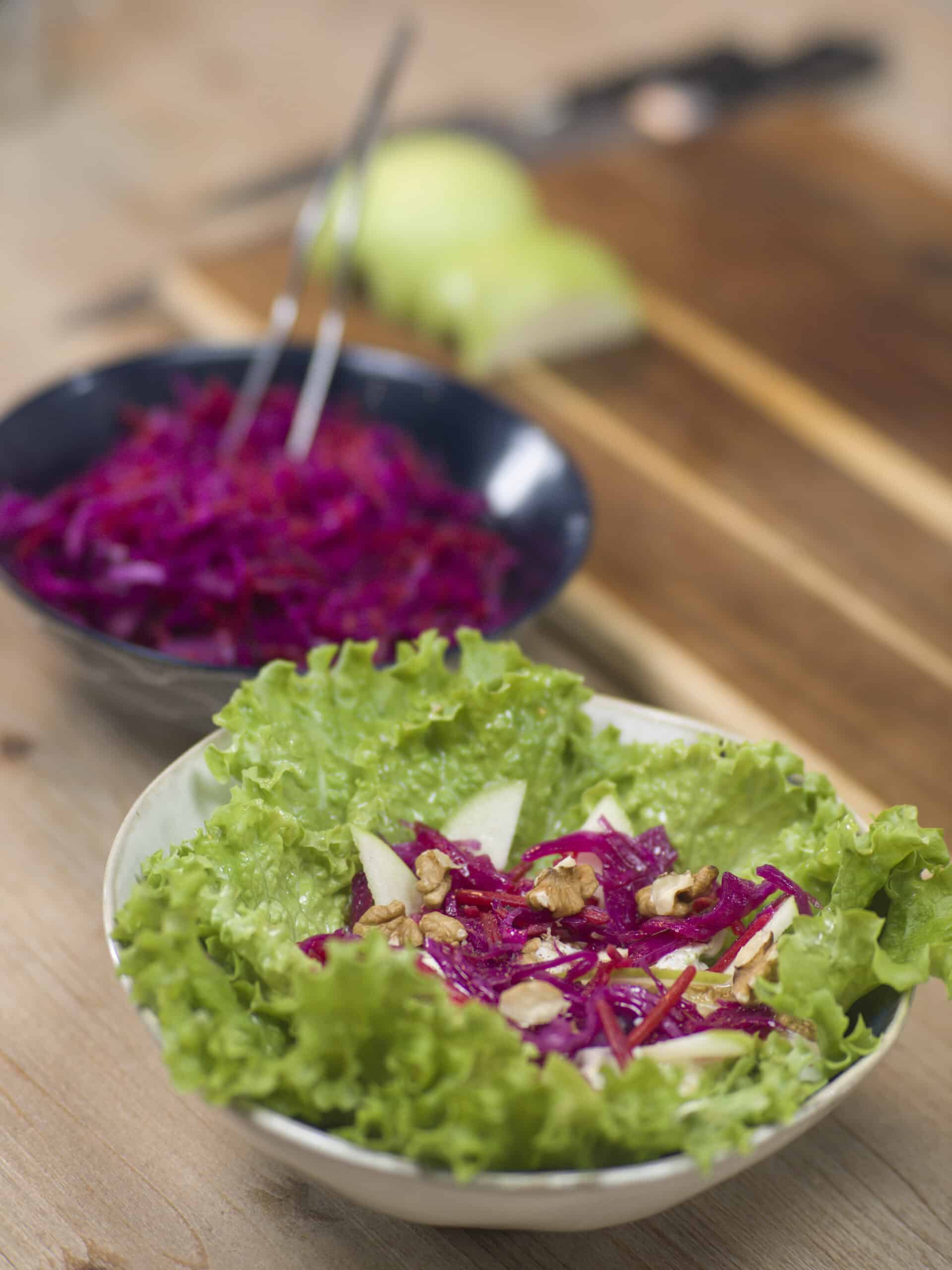 Recette Shooting photo Florette Food Service client Aioli Digital