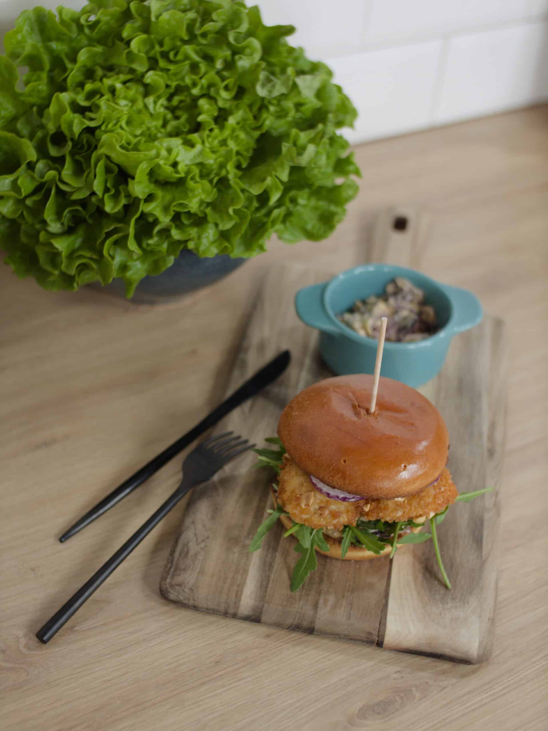 Shooting photo recette Florette Food Service client Aioli Digital