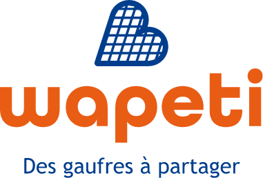 Logo Wapeti social media food