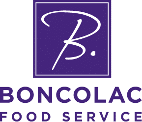 Logo Boncolac Food Service
