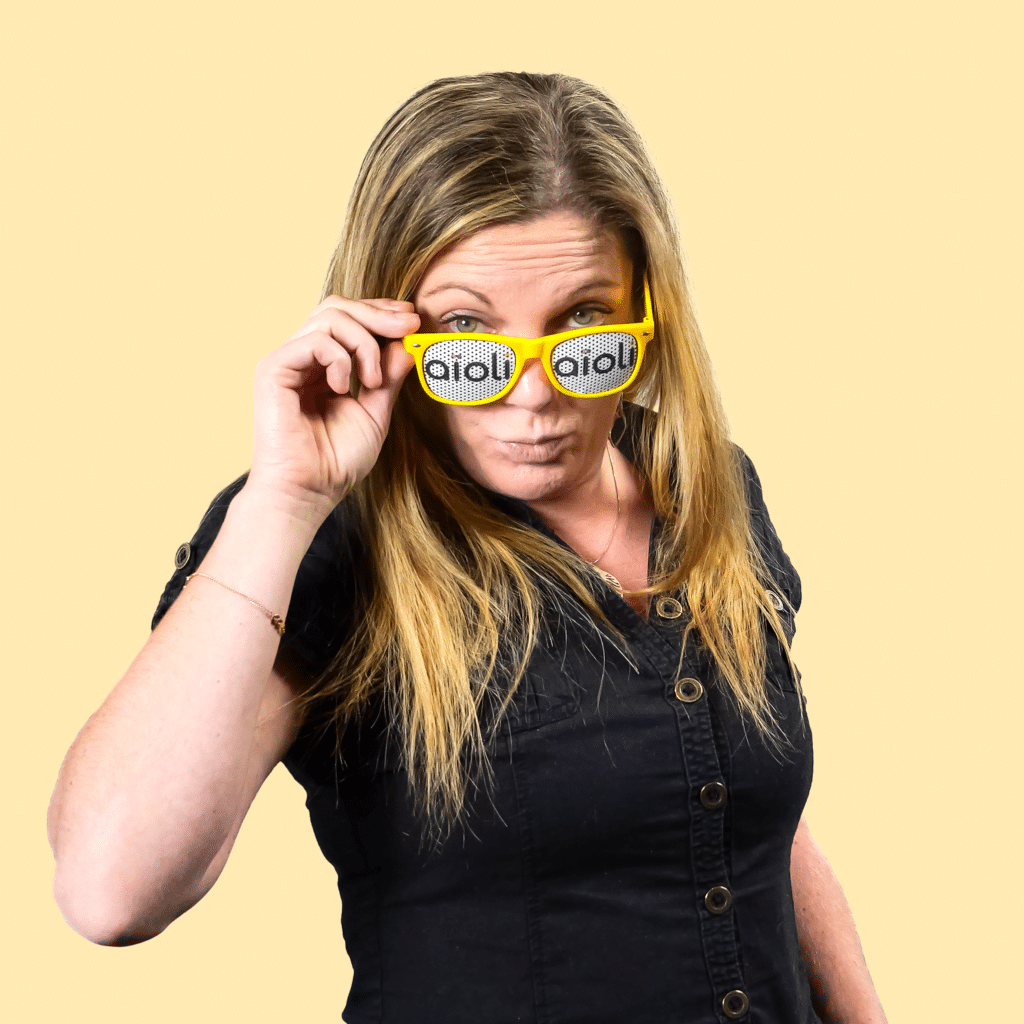 Naomie Aïoli Agence digitale food