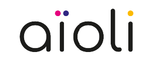 logo agence communication food les sables d'olonne aïoli digital