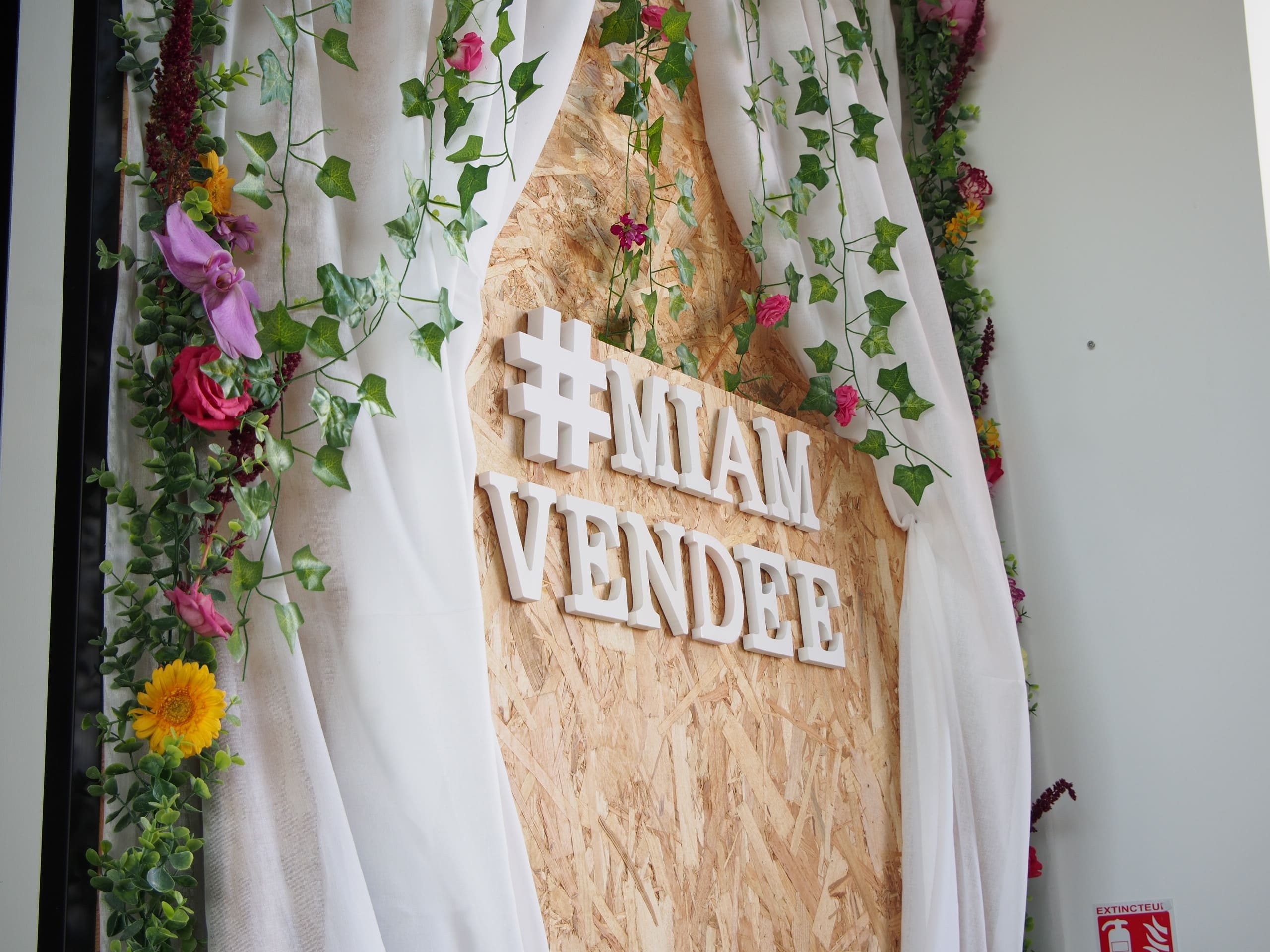 Journée MIAM Vendée influencer et entreprise food