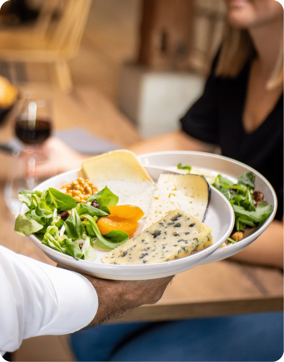 Shooting culinaire sodial professionnel aioli digital agence marketing digital