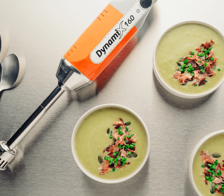 Création de contenu recette Dynamic Mixers par Aioli Digital agence communication food