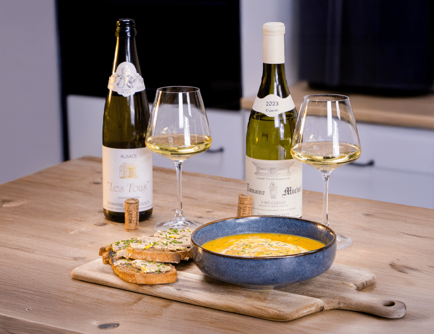 Création de contenus Aïoli Digital agence communication food