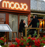 Modjo restaurant port Les Sables d'Olonne