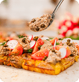 captation culinaire Aioli Digital agence communication food