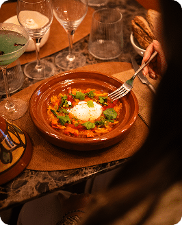 Social media Modjo aioli digital agence communication food vendee