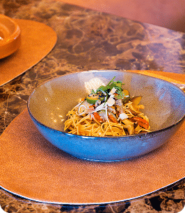 Cuisine du monde Restaurant Modjo Les Sables d'Olonne