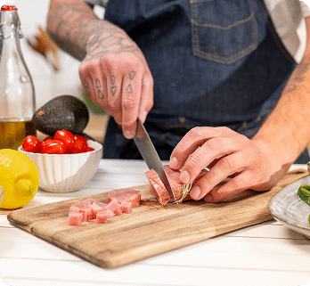 Captation recette studio tournage Aioli Digital agence media