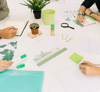 equipe agence digital marketing