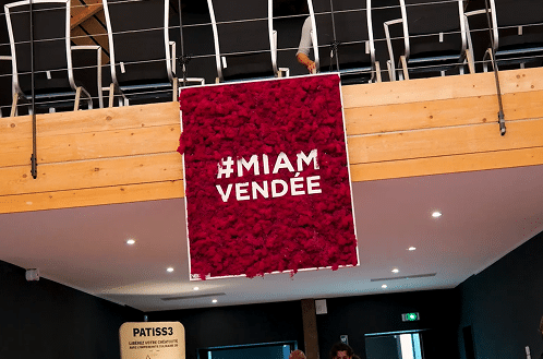 Miam Vendée évenementiel aioli digital agence communication food vendee