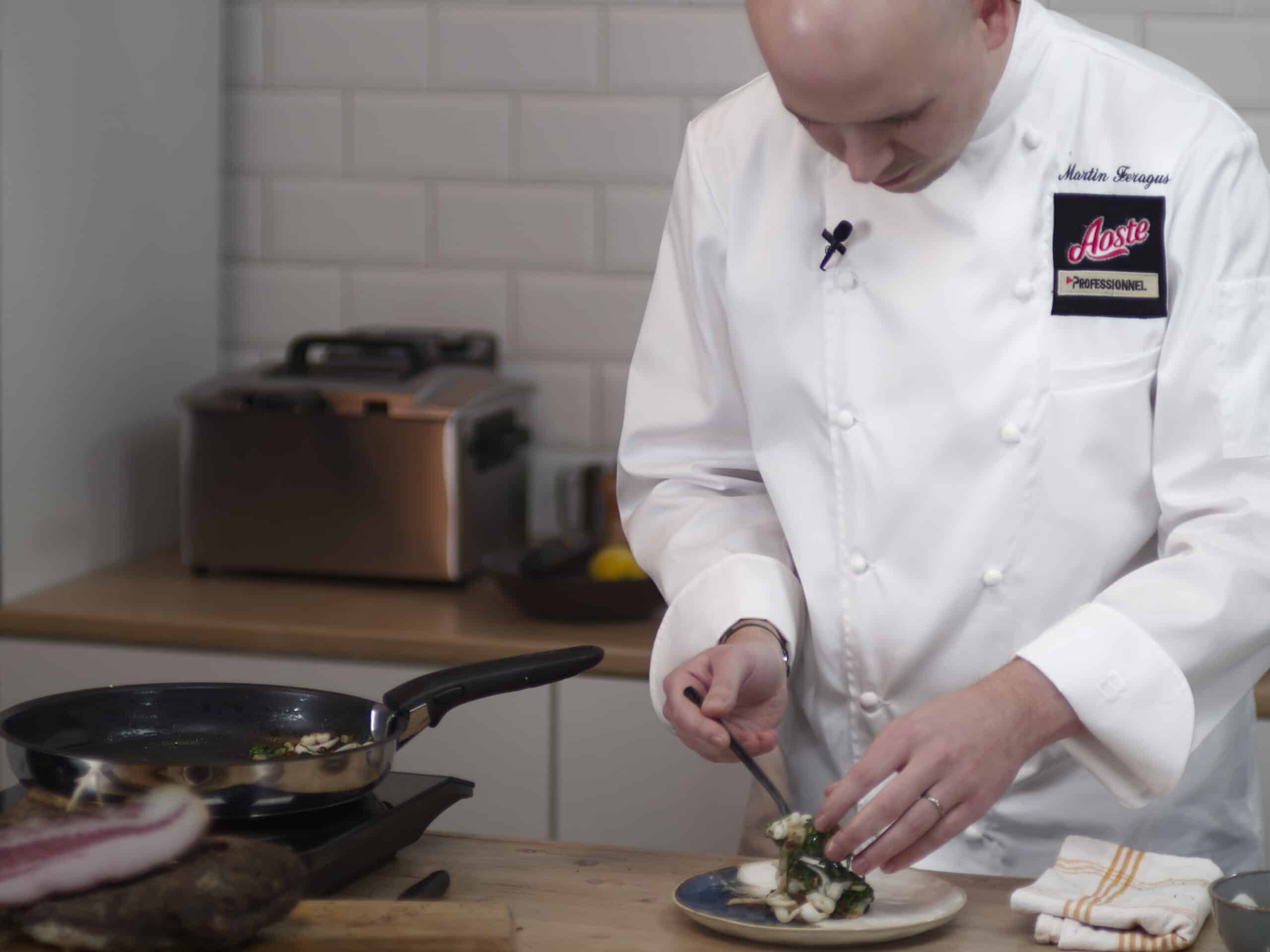 Top Chef Martin Feragus Aioli Digital agence marketing digital