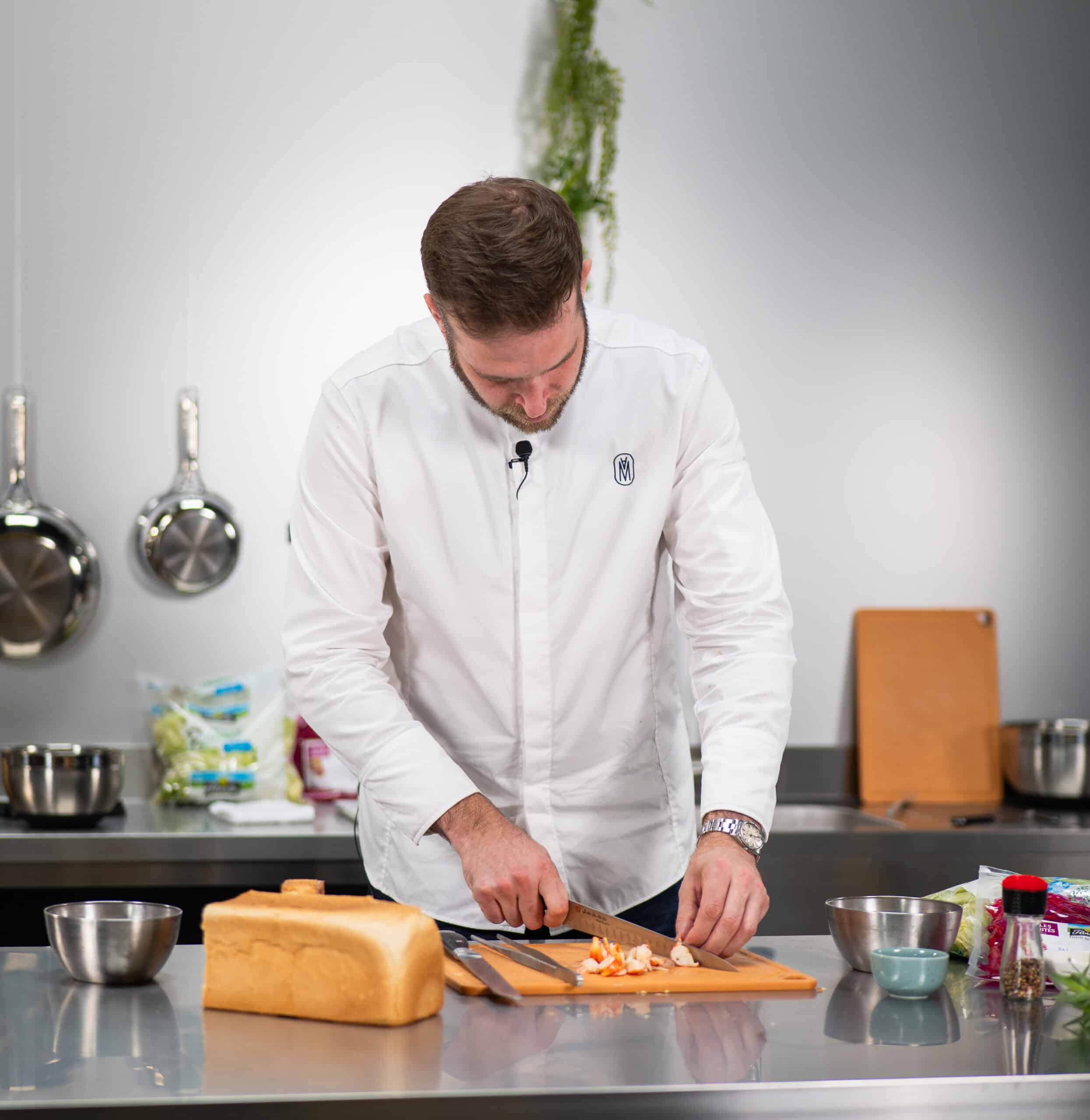 Alexandre Marchon création de contenus Aioli Digital agence marketing digital