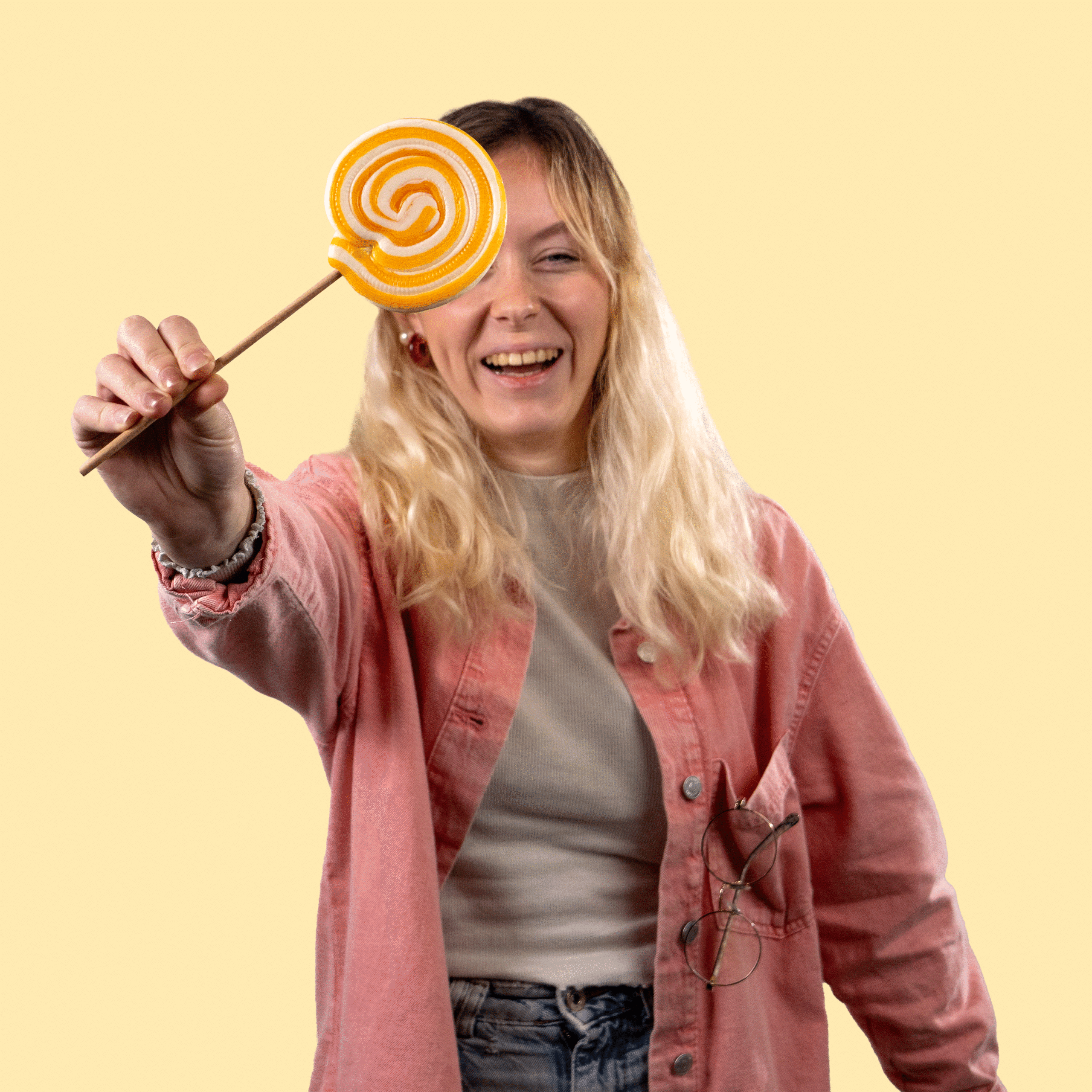 Pauline Responsable Design Aïoli Digital agence communication food