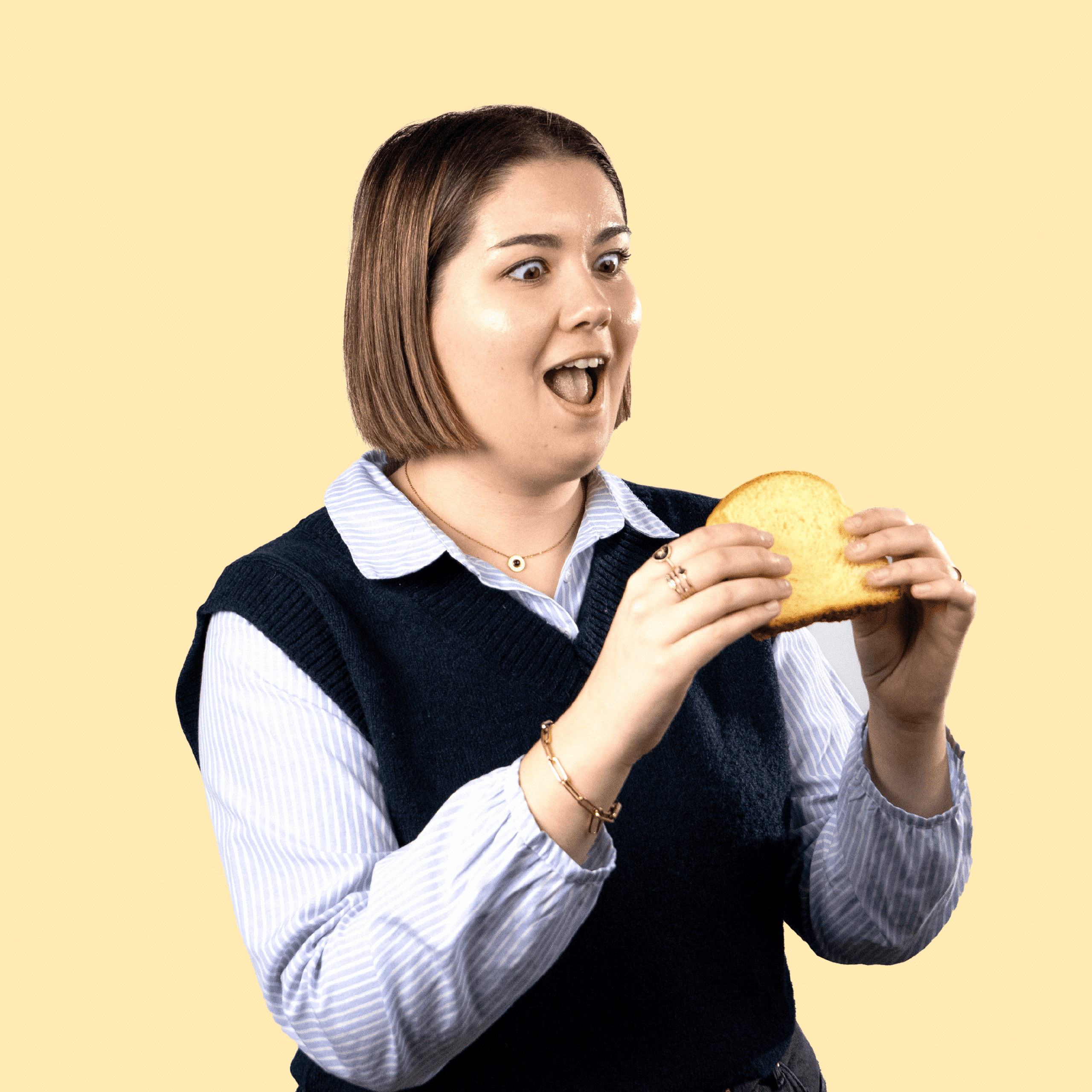 Solène Graphic Designer Aïoli Digital agence communication food