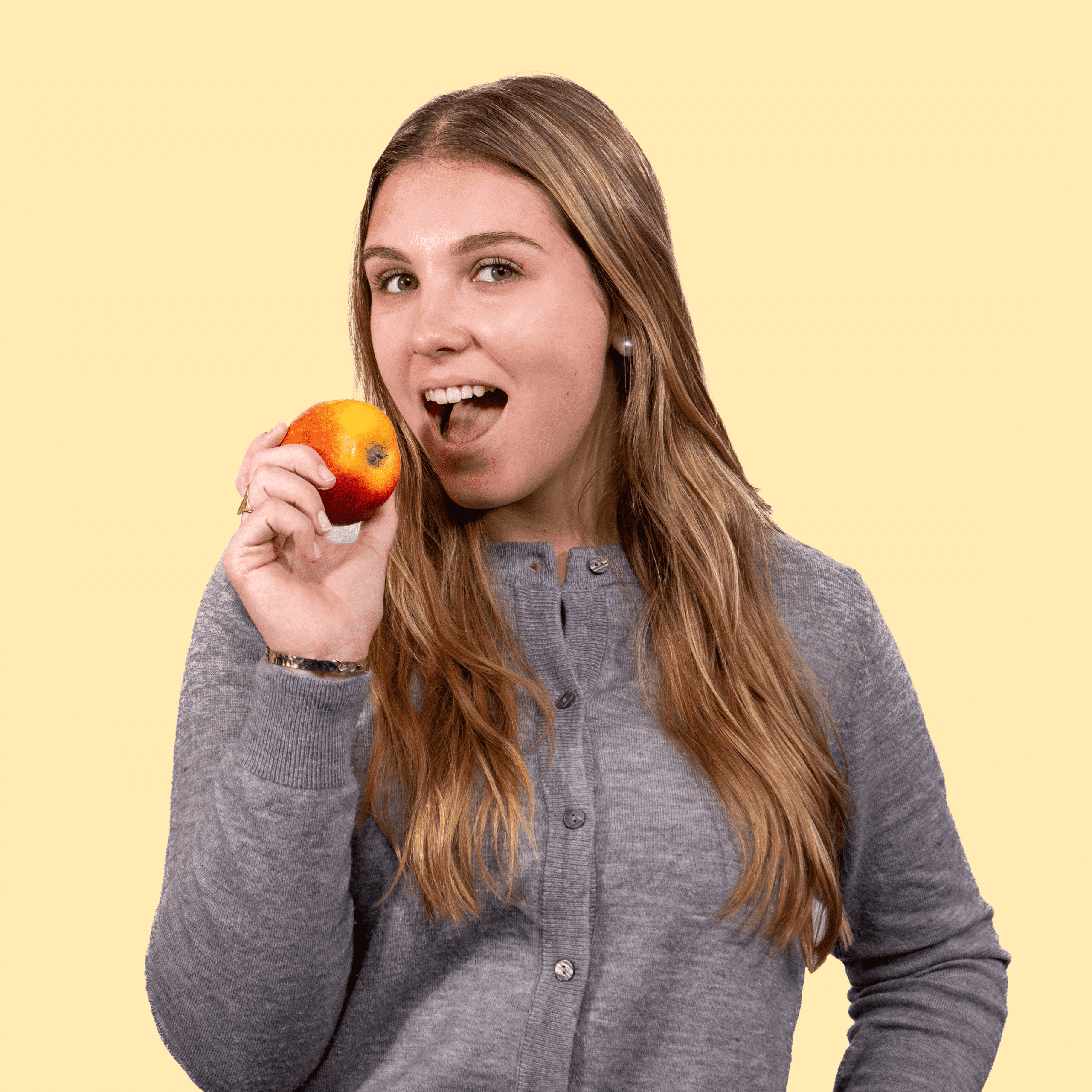 Tya Assistante Administrative Aïoli Digital agence communication food