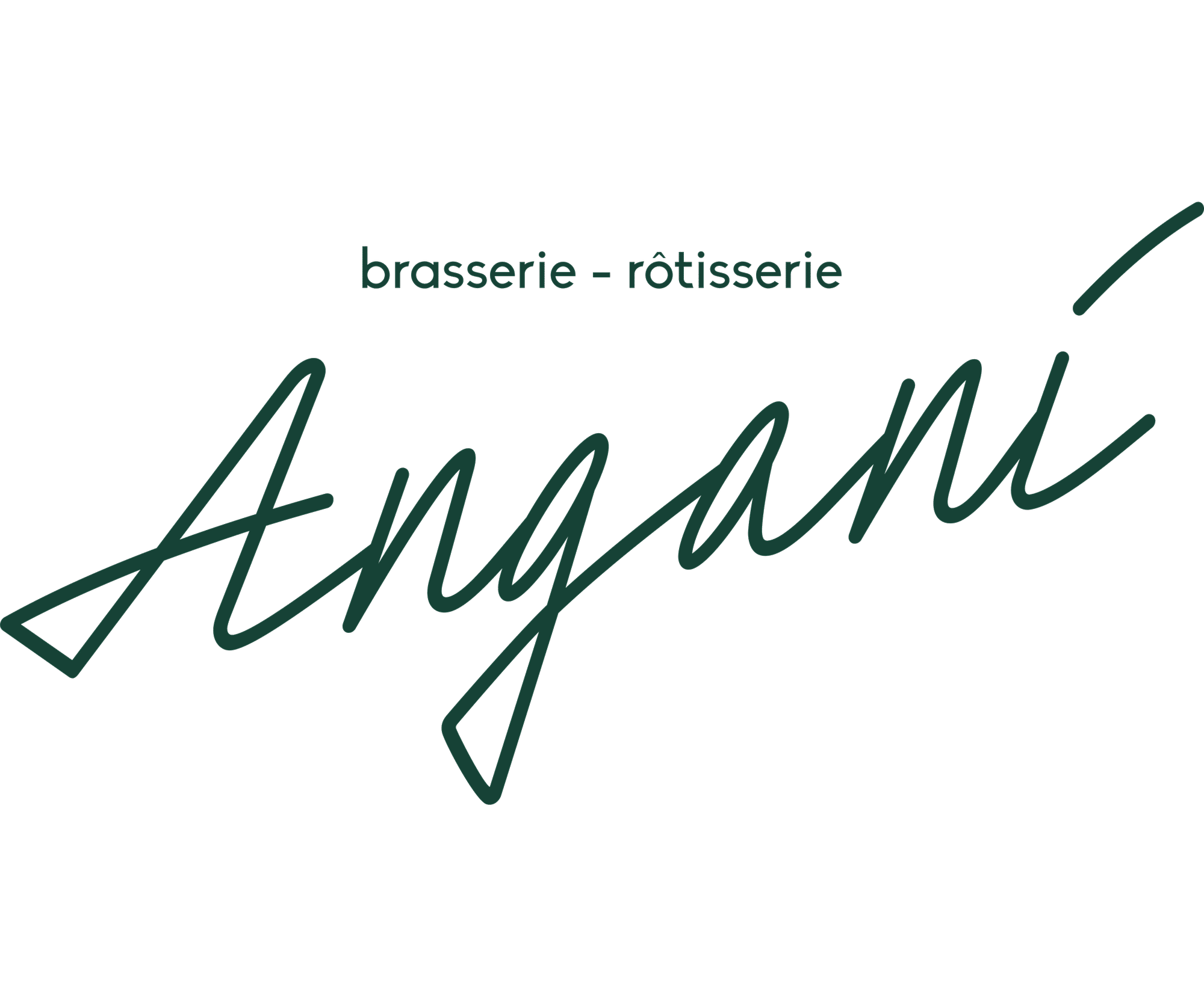 angani client aioli digital communication food